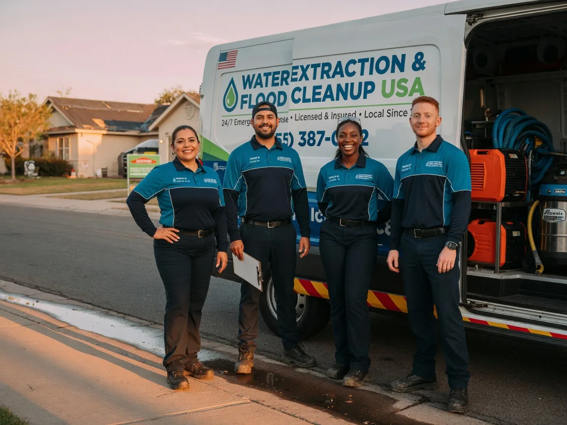 Emergency Water Extraction company in Absecon, NJ