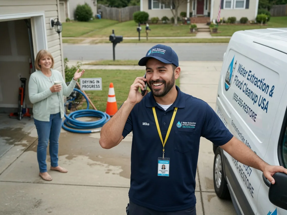 Emergency Water Extraction Absecon, NJ FAQs